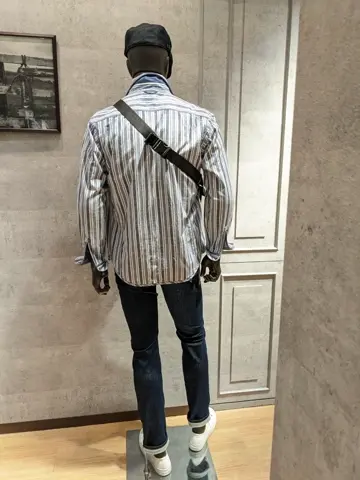 JOSEPH ABBOUD 大久 コーディネート画像