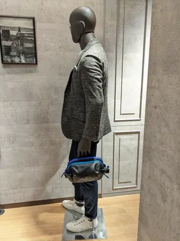 JOSEPH ABBOUD 大久 コーディネート画像