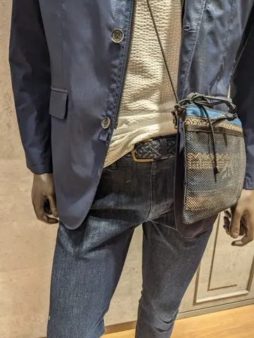 JOSEPH ABBOUD 大久 コーディネート画像