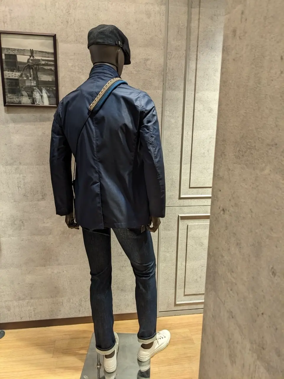 JOSEPH ABBOUD 大久 コーディネート画像