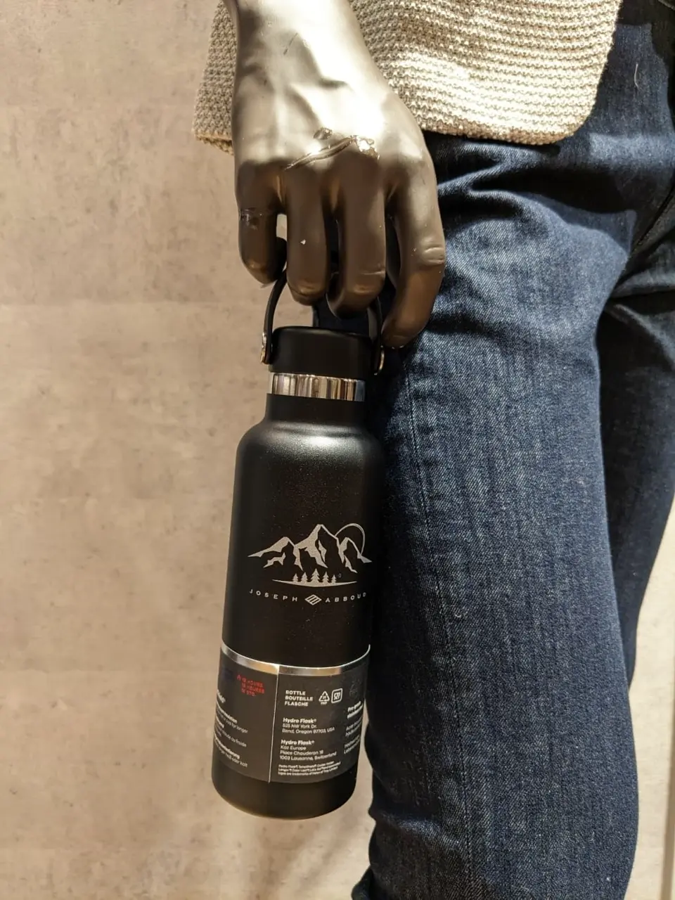 JOSEPH ABBOUD 大久 コーディネート画像