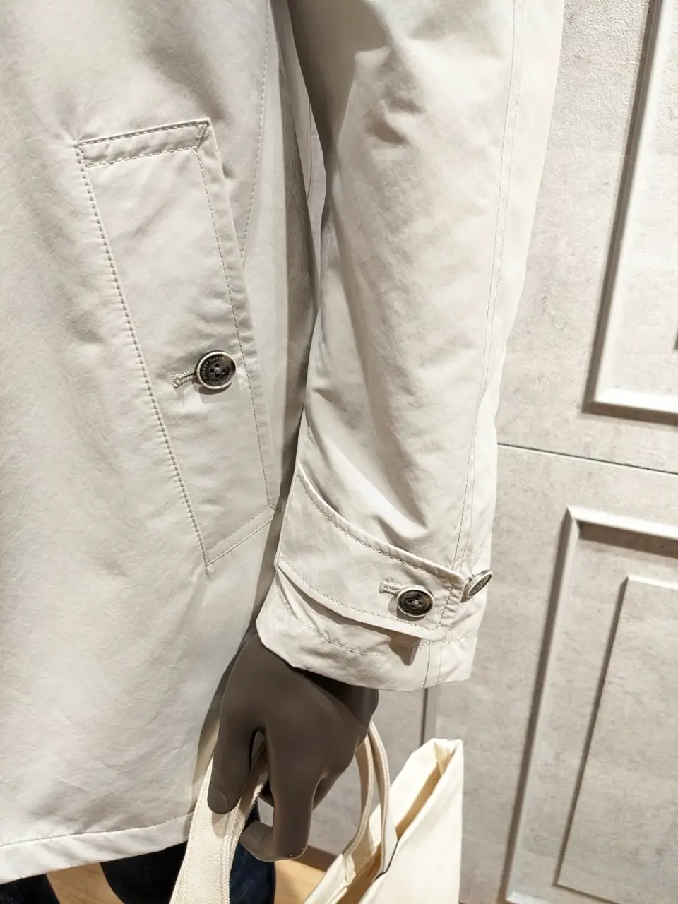 JOSEPH ABBOUD 大久 コーディネート画像