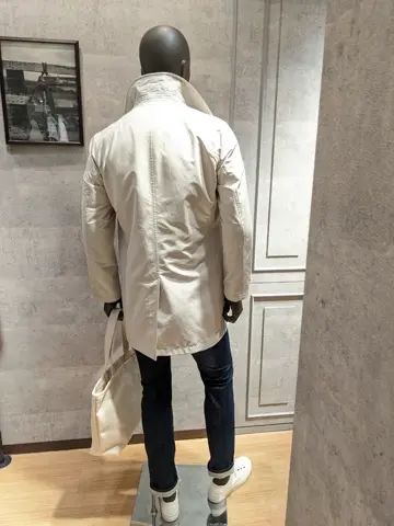 JOSEPH ABBOUD 大久 コーディネート画像