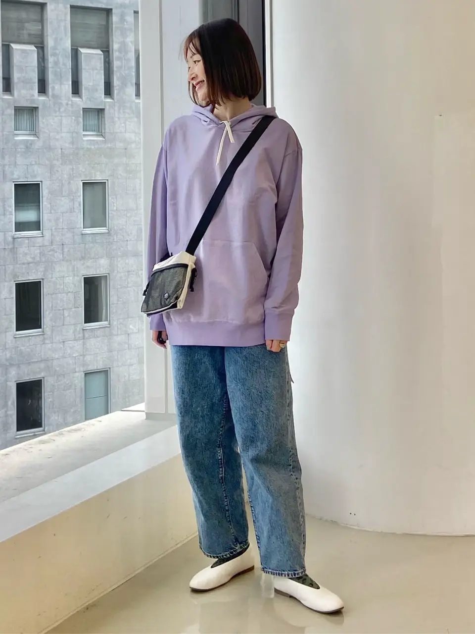  たかい　かおり コーディネート画像