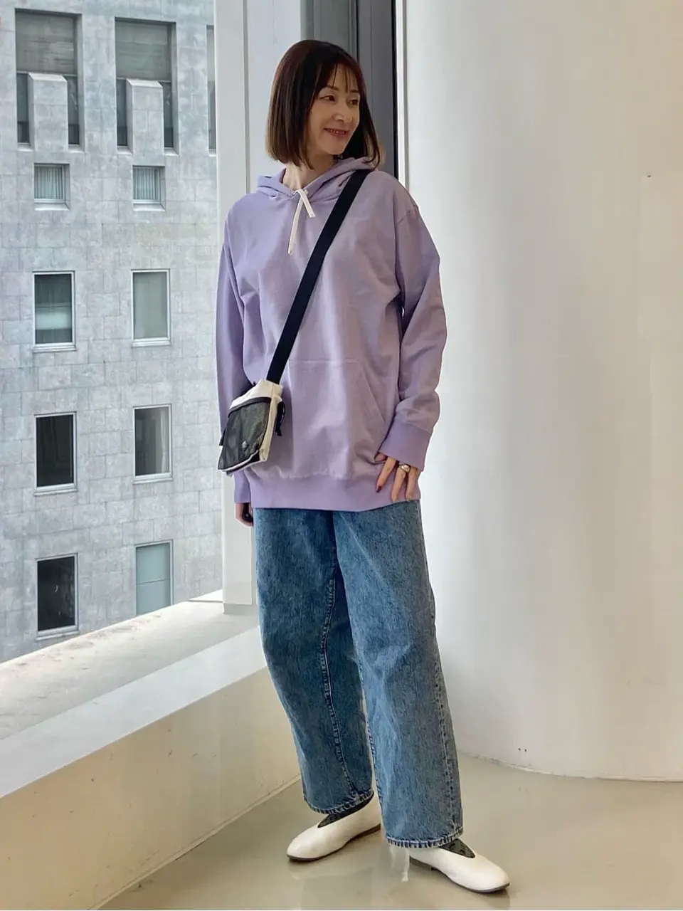 JOSEPH ABBOUD たかい　かおり コーディネート画像