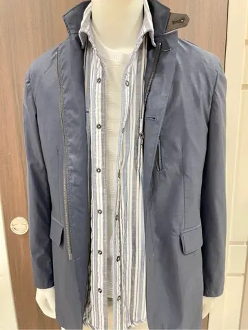 JOSEPH ABBOUD 松山 コーディネート画像