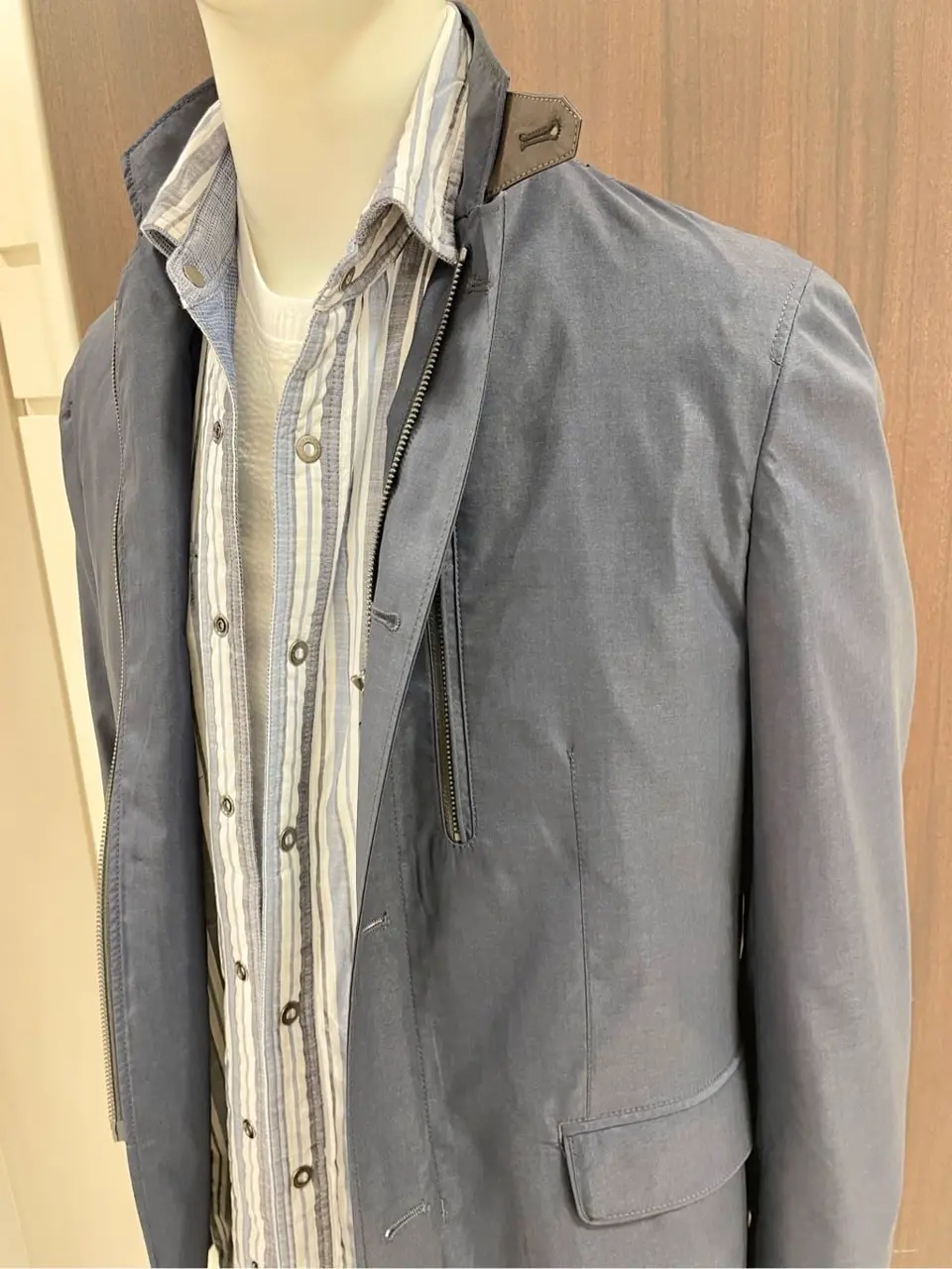 JOSEPH ABBOUD 松山 コーディネート画像