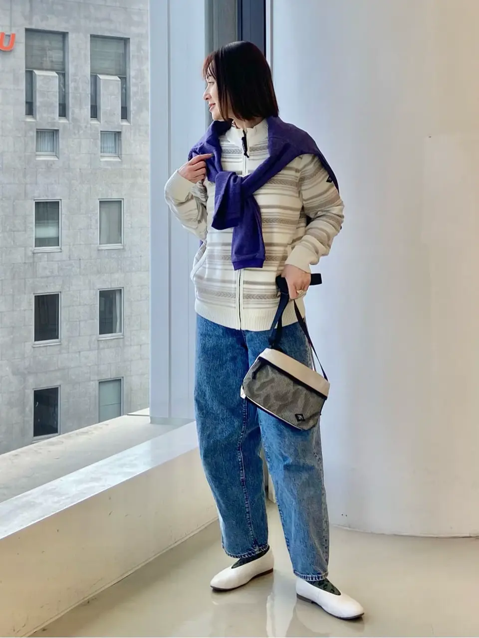  たかい　かおり コーディネート画像