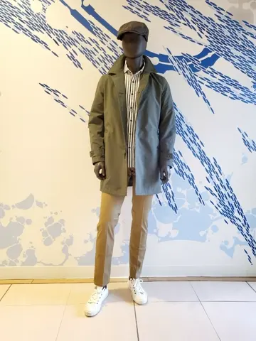 JOSEPH ABBOUD 亀井 コーディネート画像