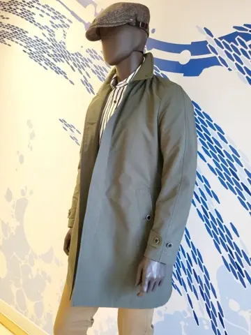 JOSEPH ABBOUD 亀井 コーディネート画像