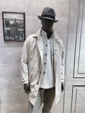 JOSEPH ABBOUD 二澤 コーディネート画像