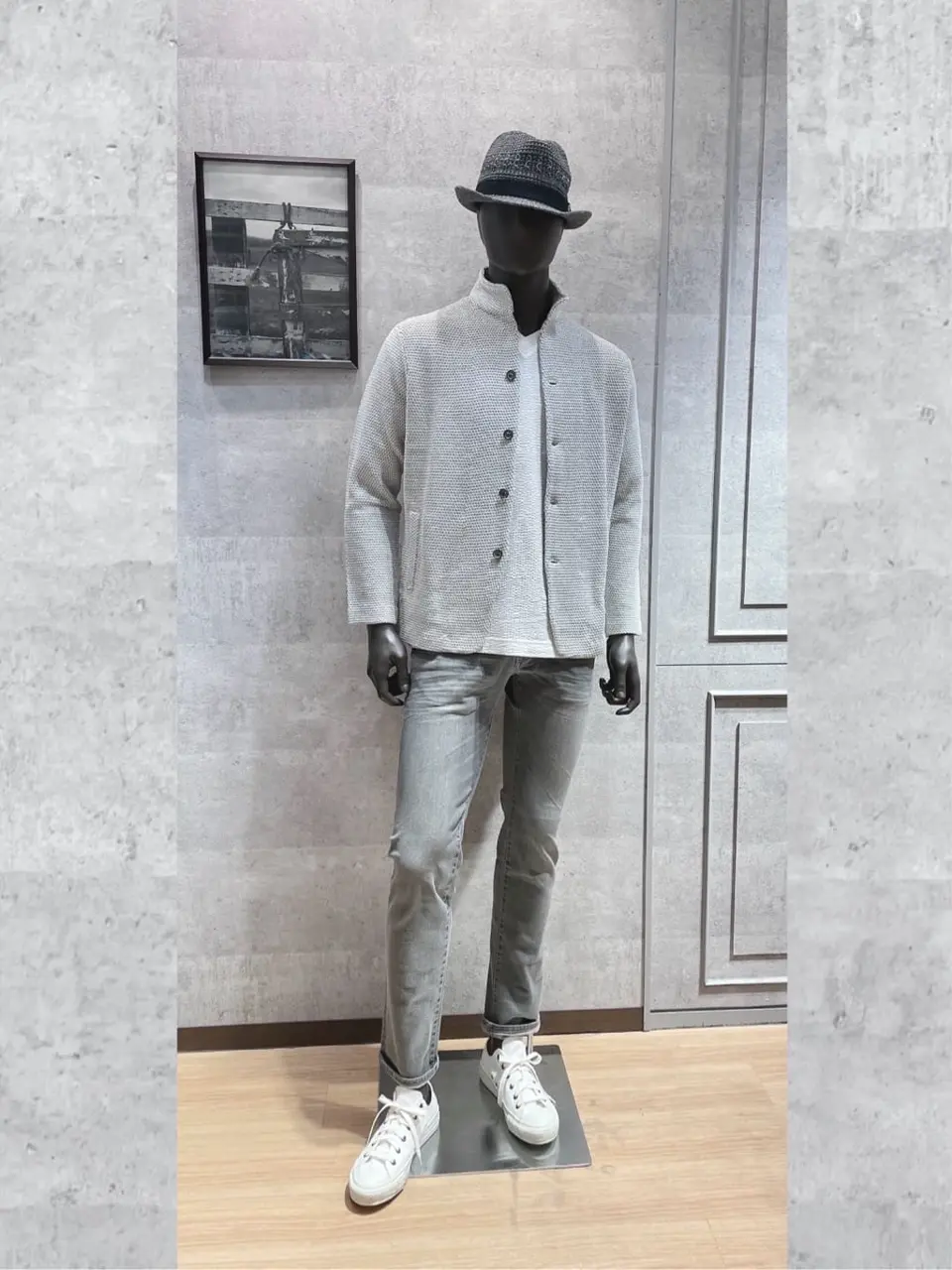  二澤 コーディネート画像