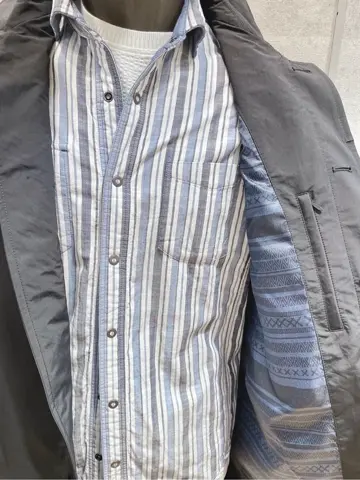 JOSEPH ABBOUD 二澤 コーディネート画像