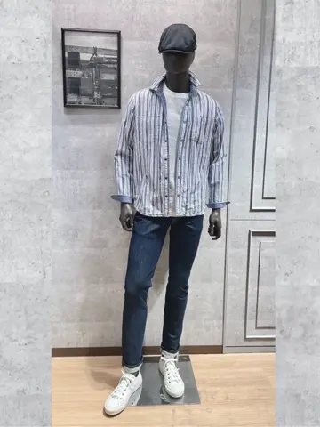 JOSEPH ABBOUD 二澤 コーディネート画像