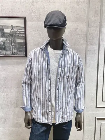 JOSEPH ABBOUD 二澤 コーディネート画像