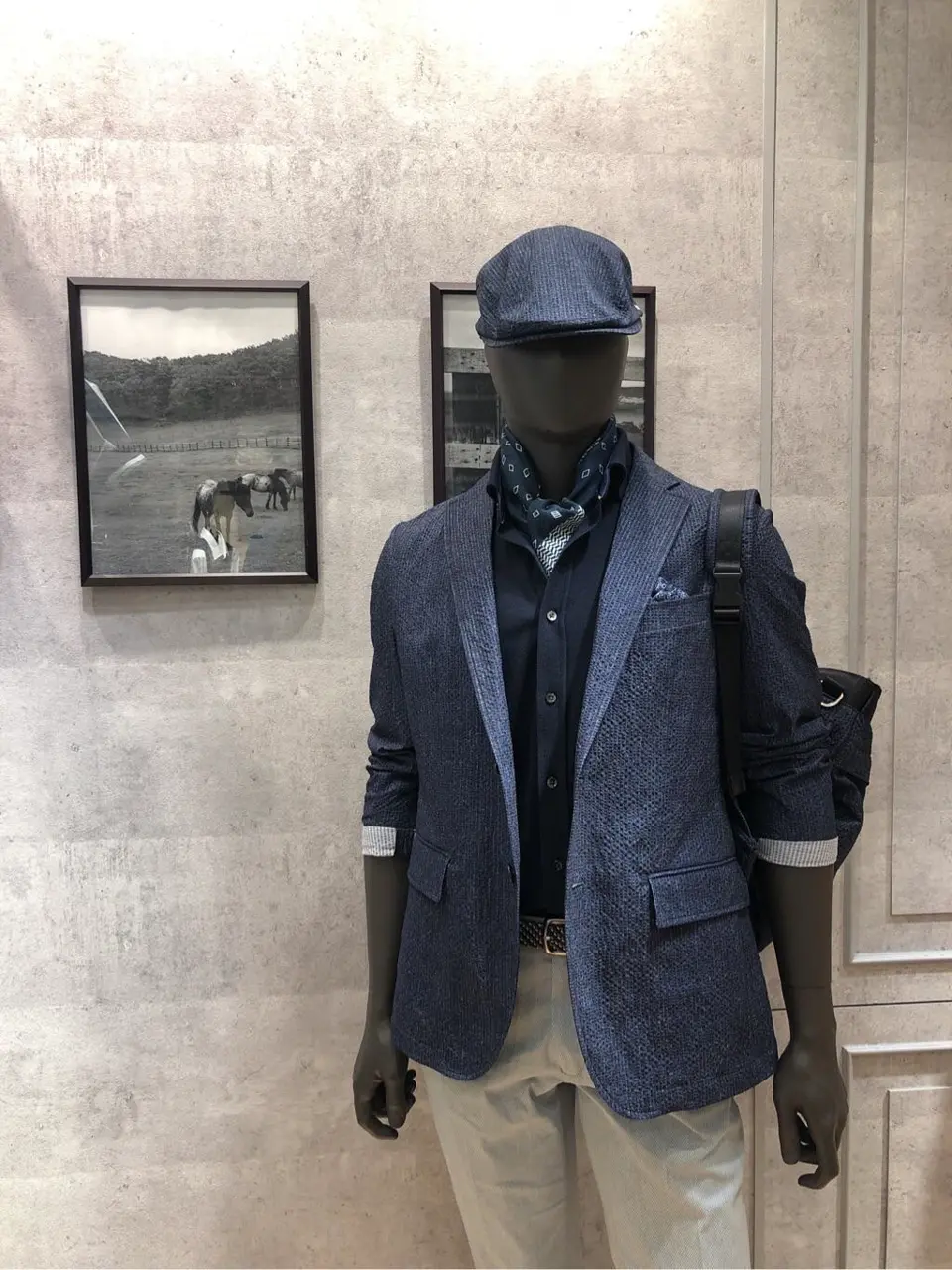  二澤 コーディネート画像