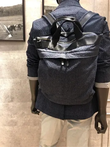 JOSEPH ABBOUD 二澤 コーディネート画像