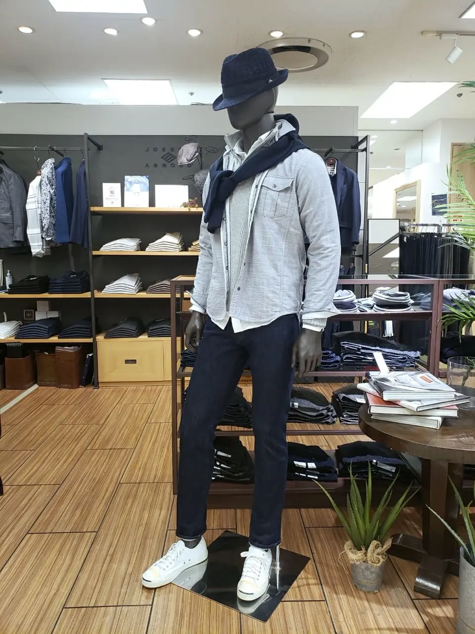  中西 コーディネート画像