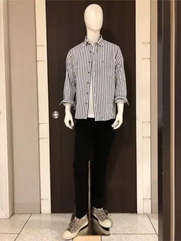 JOSEPH ABBOUD 山口 コーディネート画像