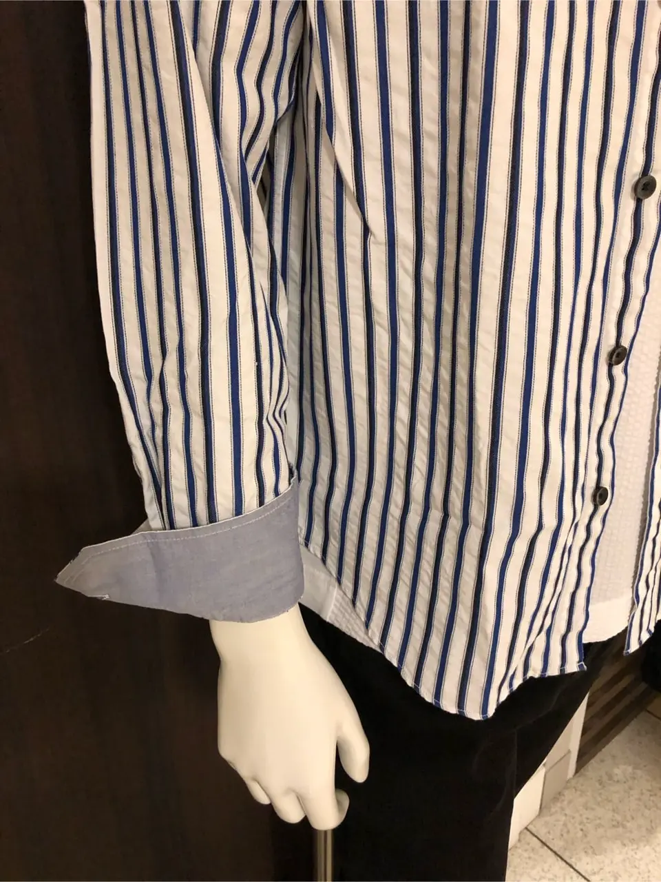 JOSEPH ABBOUD 山口 コーディネート画像