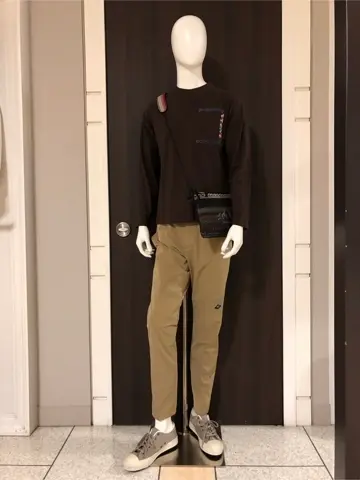 JOSEPH ABBOUD 山口 コーディネート画像