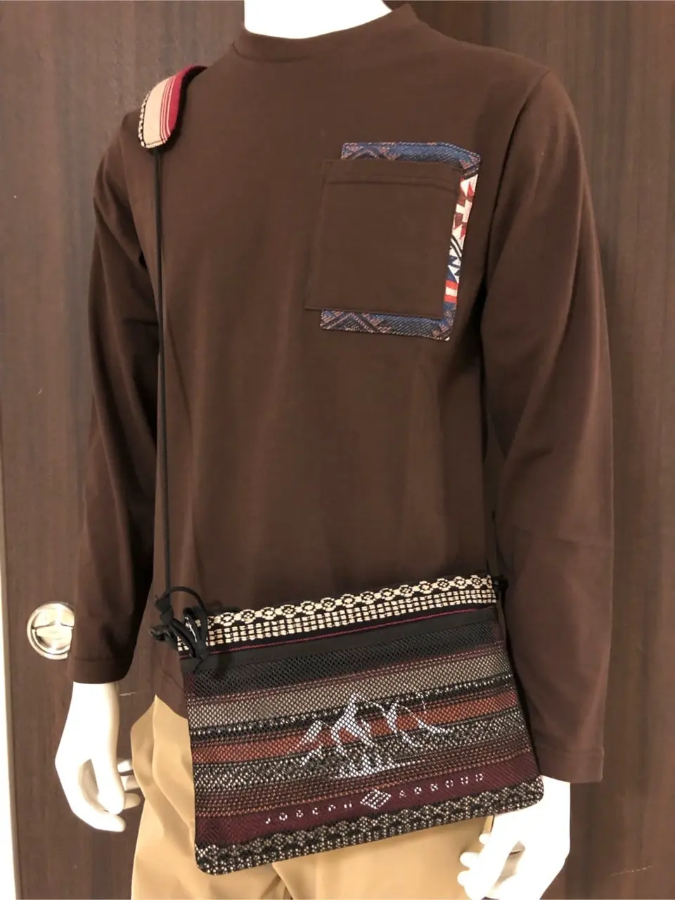 JOSEPH ABBOUD 山口 コーディネート画像