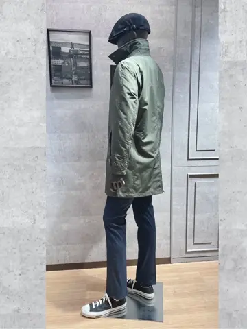 JOSEPH ABBOUD 二澤 コーディネート画像