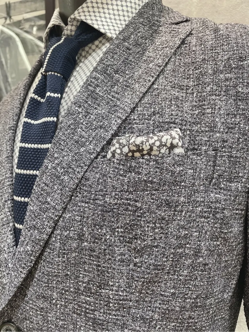 JOSEPH ABBOUD 二澤 コーディネート画像