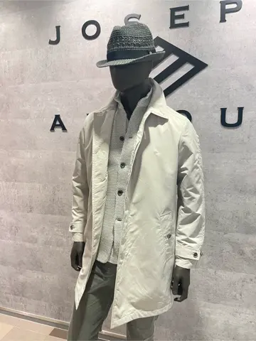 JOSEPH ABBOUD 東　 コーディネート画像