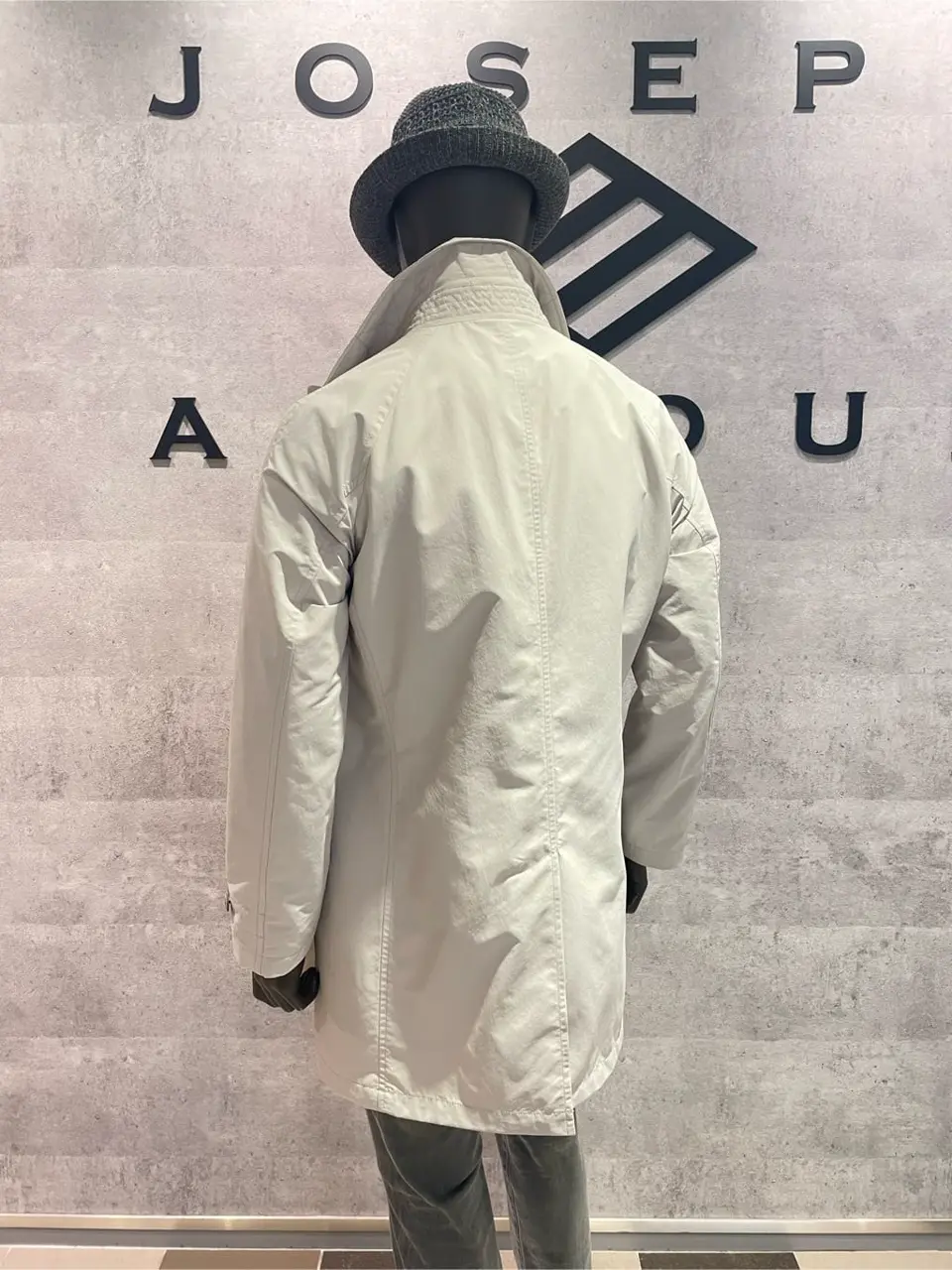 JOSEPH ABBOUD 東　 コーディネート画像