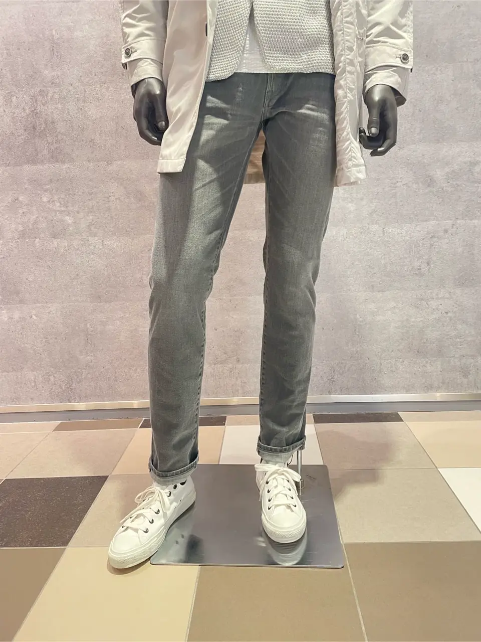 JOSEPH ABBOUD 東　 コーディネート画像