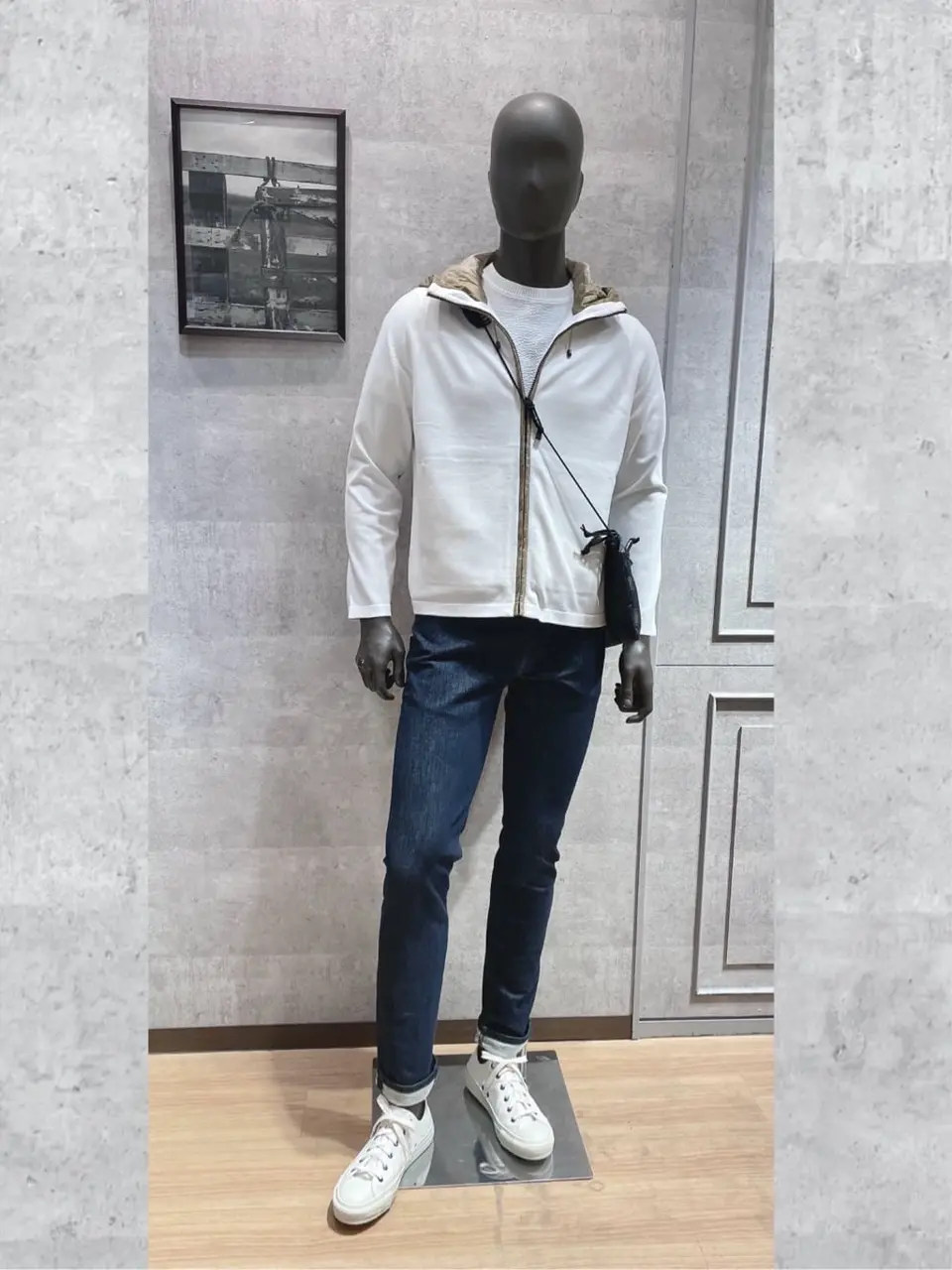  二澤 コーディネート画像