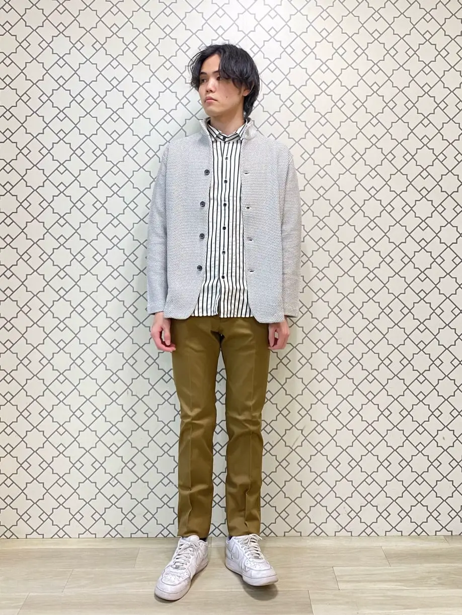  加藤晴暉 コーディネート画像