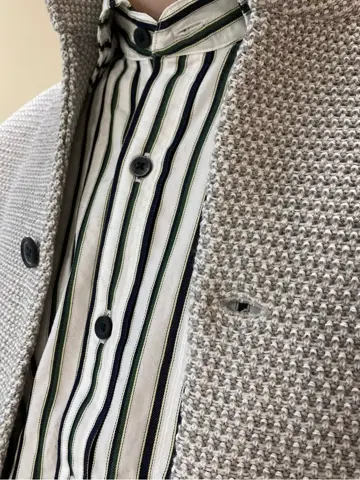 JOSEPH ABBOUD 加藤晴暉 コーディネート画像