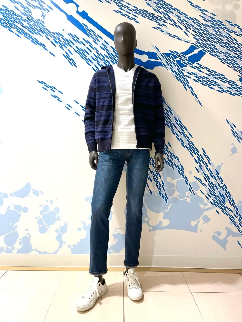  金本 コーディネート画像