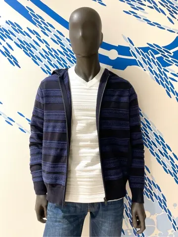 JOSEPH ABBOUD 金本 コーディネート画像