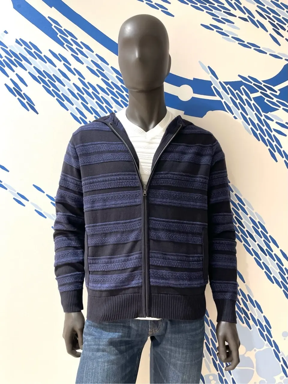 JOSEPH ABBOUD 金本 コーディネート画像