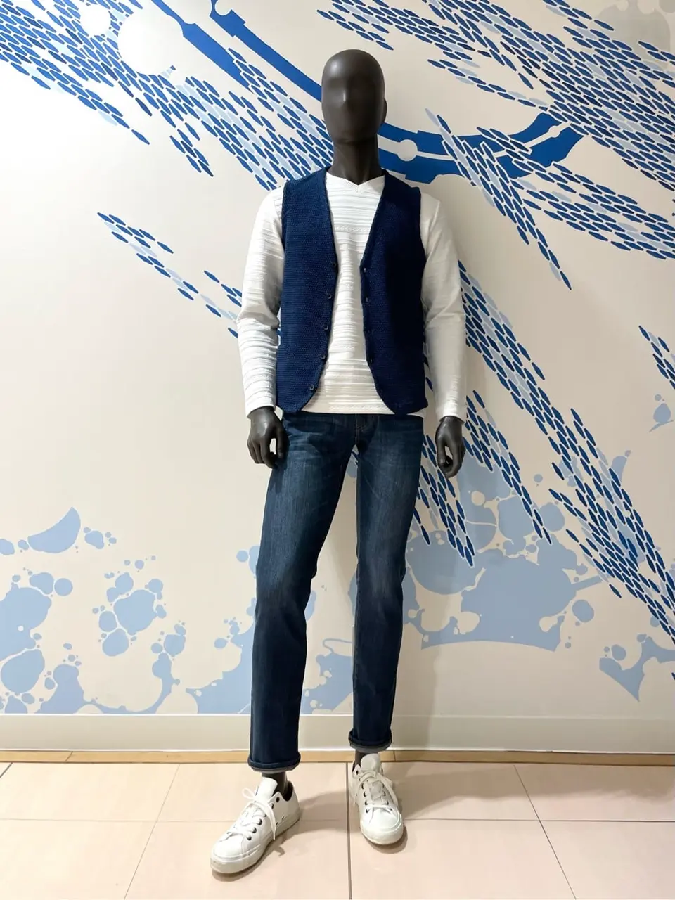  金本 コーディネート画像