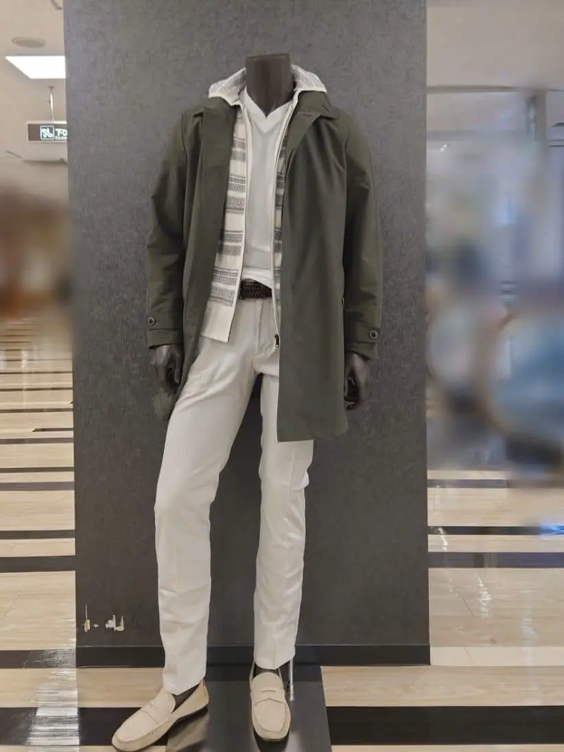  石川 コーディネート画像