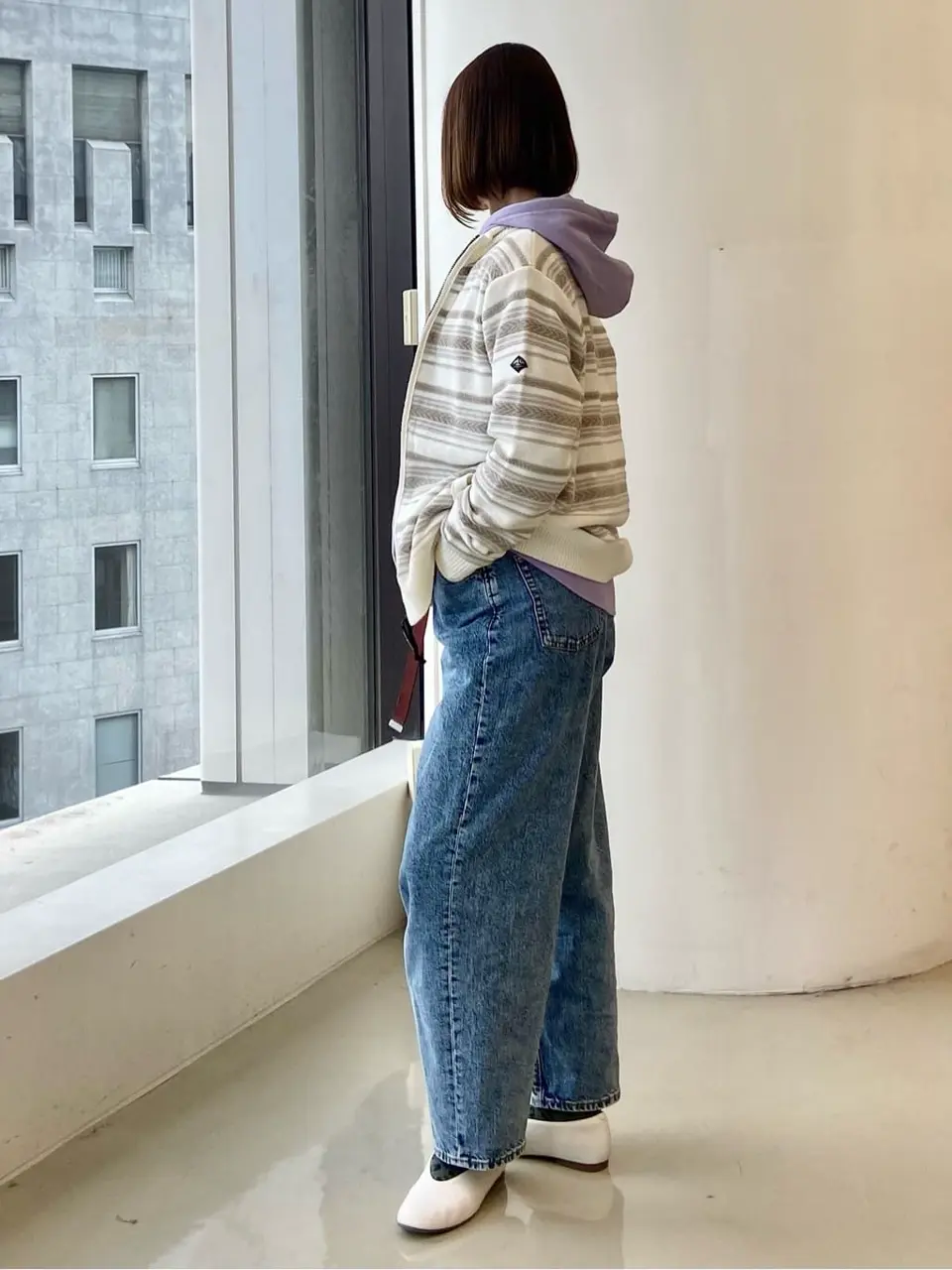 JOSEPH ABBOUD たかい　かおり コーディネート画像