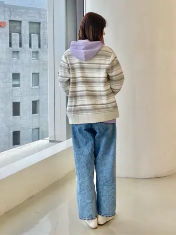 JOSEPH ABBOUD たかい　かおり コーディネート画像