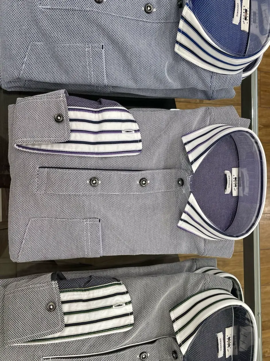 JOSEPH ABBOUD 辰見 コーディネート画像