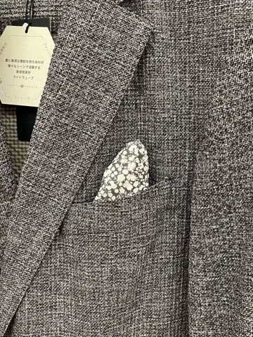 JOSEPH ABBOUD 辰見 コーディネート画像