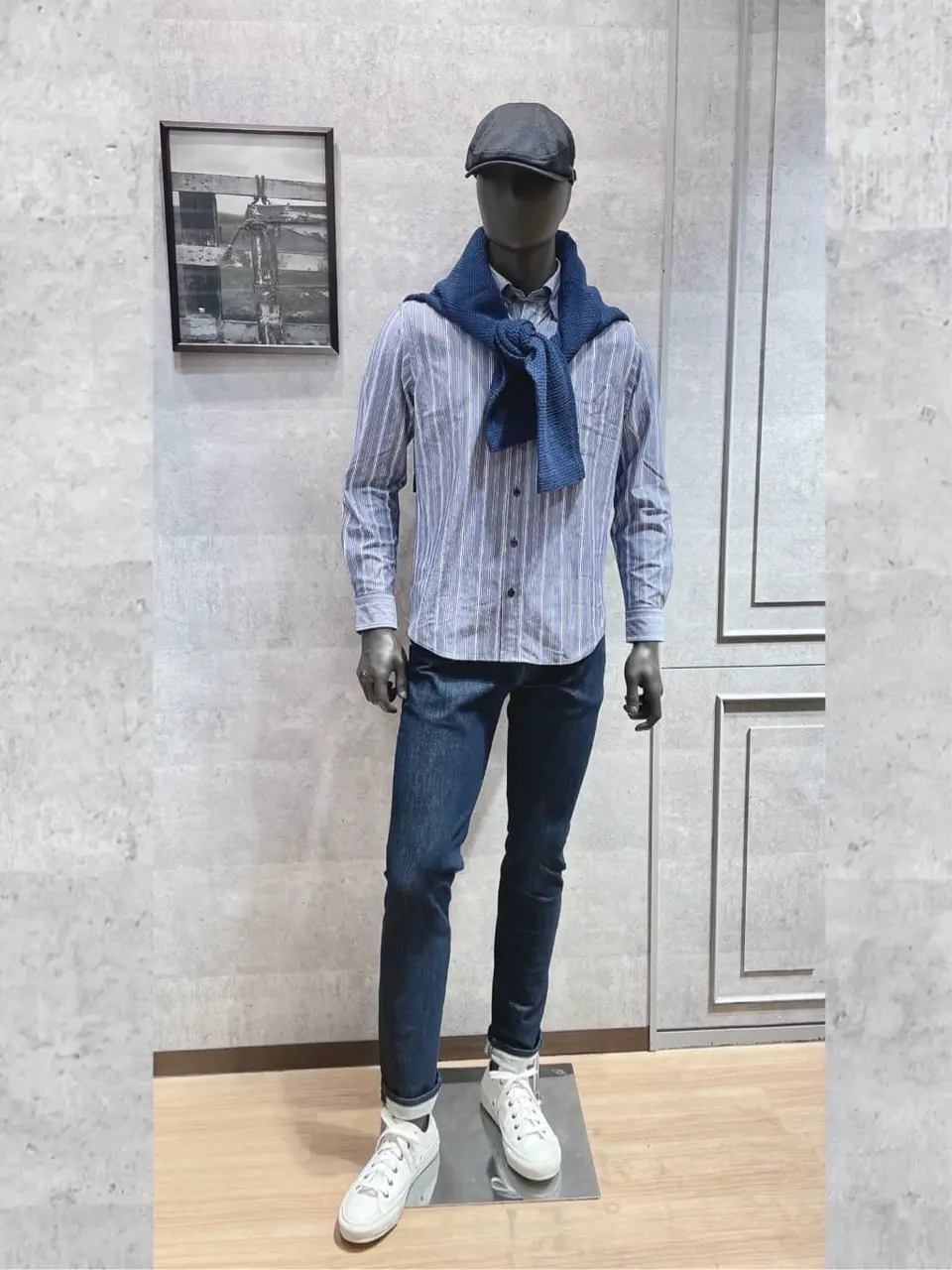  二澤 コーディネート画像