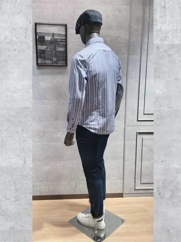 JOSEPH ABBOUD 二澤 コーディネート画像