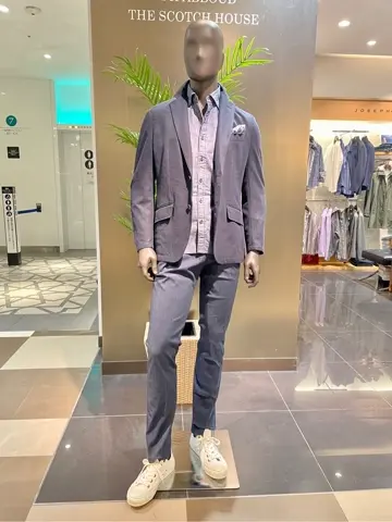 JOSEPH ABBOUD 渡辺あやこ コーディネート画像
