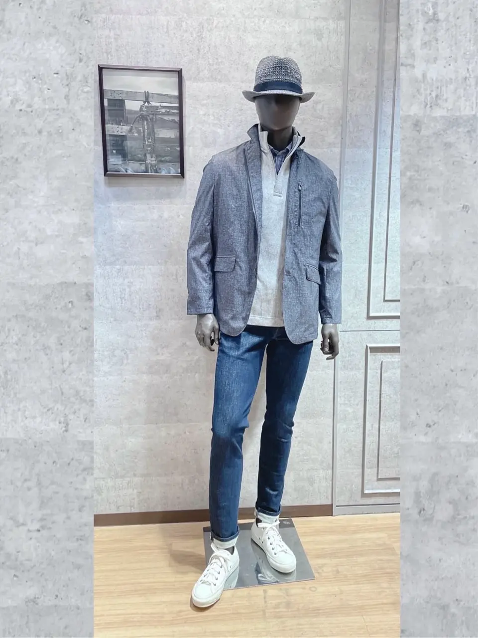  二澤 コーディネート画像