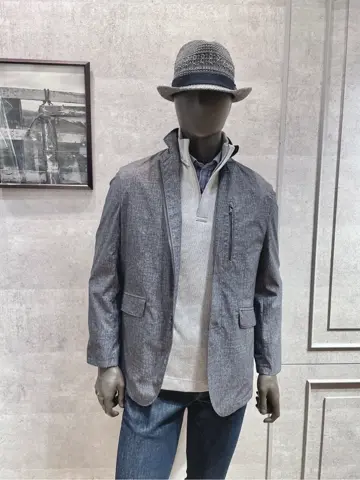 JOSEPH ABBOUD 二澤 コーディネート画像