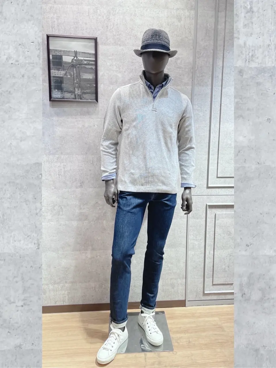  二澤 コーディネート画像