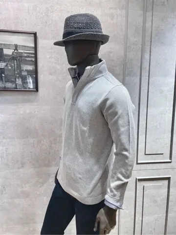 JOSEPH ABBOUD 二澤 コーディネート画像